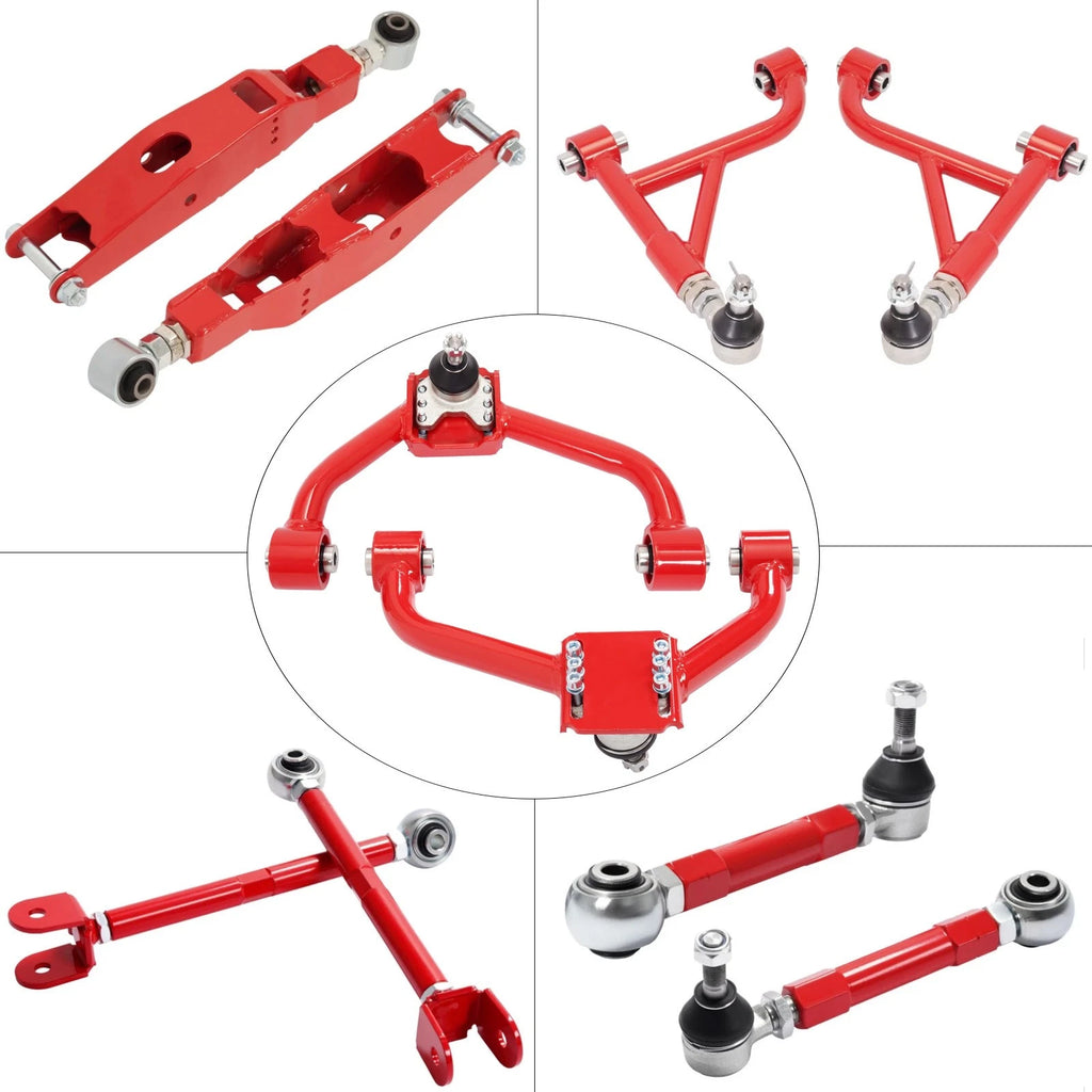 Rear Control Camber Toe Arms for Lexus GS300 GS400 (1998–2005)