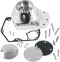 S&S Cycle Cam Cover for Big Twin (Polished Billet) 31-0335