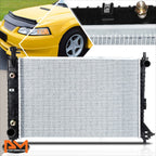 Aluminum Cooling Radiator for Ford Mustang 1997–2004 3.8L/3.9L AT DPI-2138