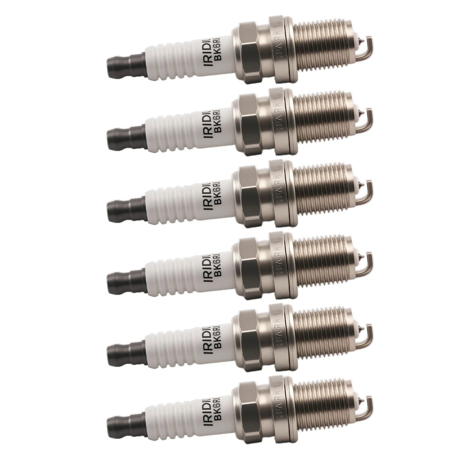 6x Spark Plugs for Mitsubishi Eclipse GTS (2003–2012) V6 3.0L 3.8L 6418