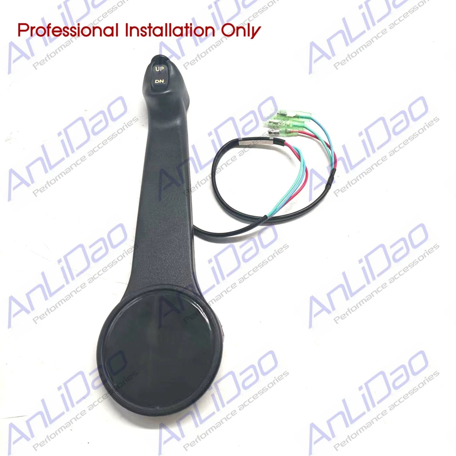 Trim Tilt Switch & Cover Plate for Johnson Evinrude (390073)