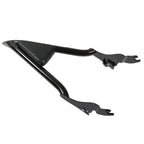Tall Backrest Pad Sissy Bar for Harley Road King Electra Glide (2009–2021)