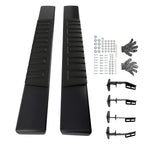 6 Inch Side Steps for Dodge Ram 1500 (2009–2018) Regular Cab Running Boards