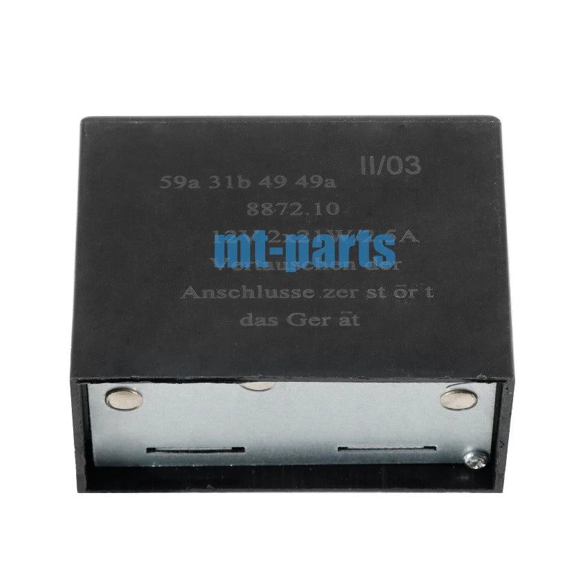 2X 12V 21W Relay for Simson Albatros S51 S53 S70 S80 S83 SD25 SD50 SR50