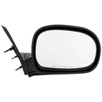 Manual Mirror Set for GMC Jimmy (1994–1998) Paintable Non-Heated