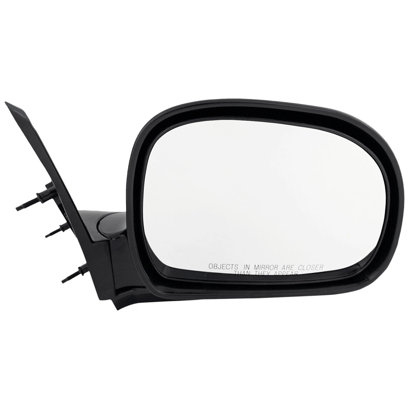 Manual Mirror Set for GMC Jimmy (1994–1998) Paintable Non-Heated