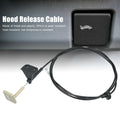 74130SNAA01 Front Hood Latch Lock Release Cable for Honda Civic (2006–2011)