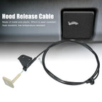 74130SNAA01 Front Hood Latch Lock Release Cable for Honda Civic (2006–2011)