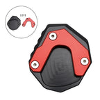 Kickstand Enlarger Plate Pad for Honda XL 750 Transalp CB750 Hornet (2023–2024)