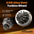 Turbo Cartridge Core for Saab 9.03 2.3L B235R, 9.05 2.0L B235R (1999-2000)