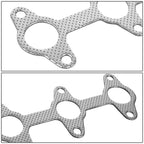 Replacement Exhaust Manifold Header Gasket for Chevy S10 GMC Sonoma (1994–2003)