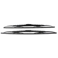 Set of 2 Front Windshield Wiper Blades for Mercedes W164 R170 Audi 100 A6
