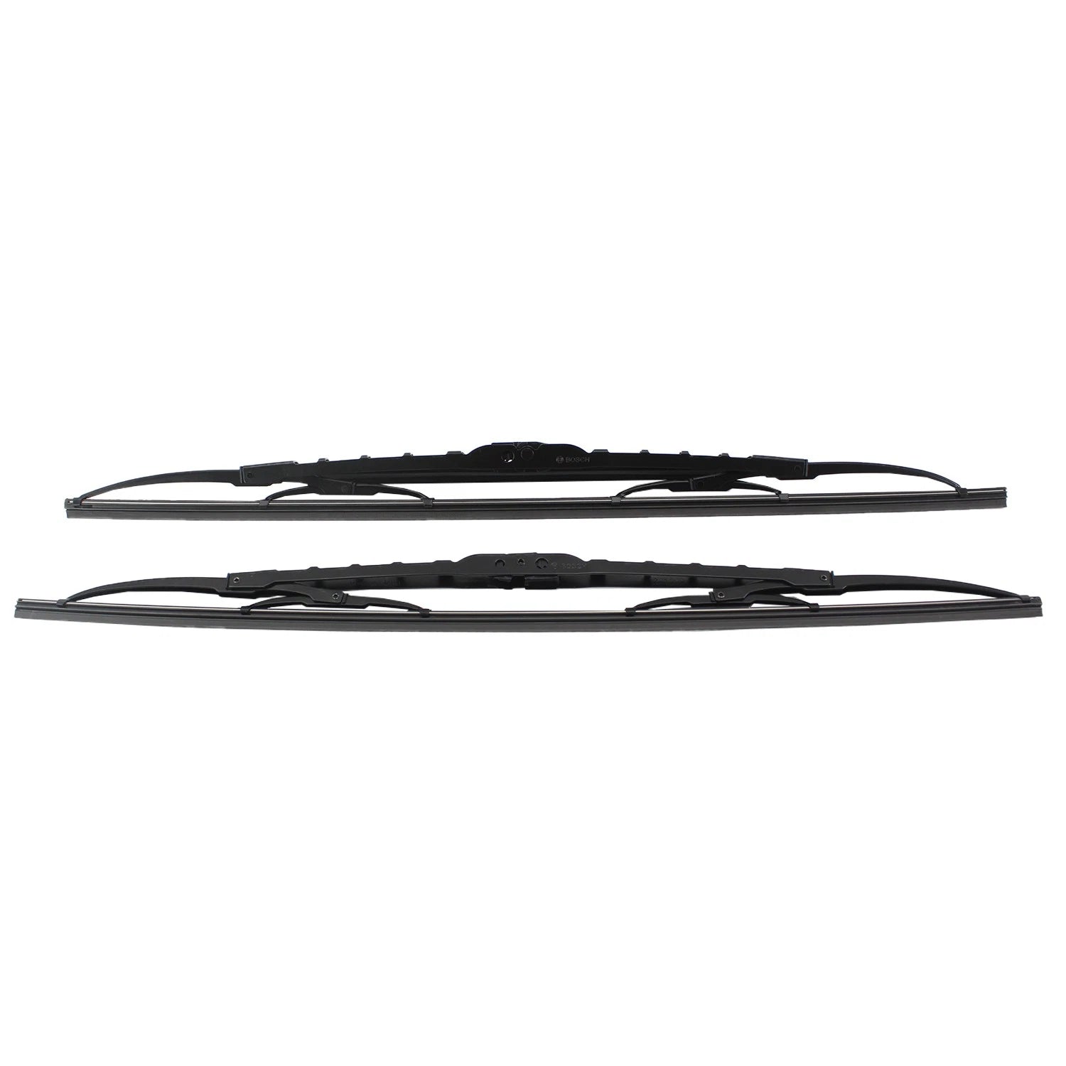 Set of 2 Front Windshield Wiper Blades for Mercedes W164 R170 Audi 100 A6