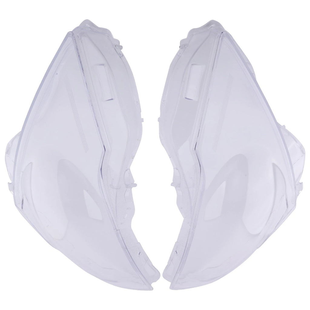 Front Headlight Lens Housing for Infiniti G37 Q40 (2010–2015) Clear