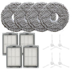 12pcs Robot Vacuum Accessories for Polaris PVCRAC 7790