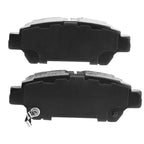 Ceramic Rear Side Brake Pad for Toyota Sienna (2004-2010)