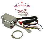 Chrome Turn Signal Switch for Ford Buick GM (Universal)