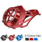 Engine Stator Guard Crankcase Cover for Yamaha Blaster YFS200 (2000–2006)