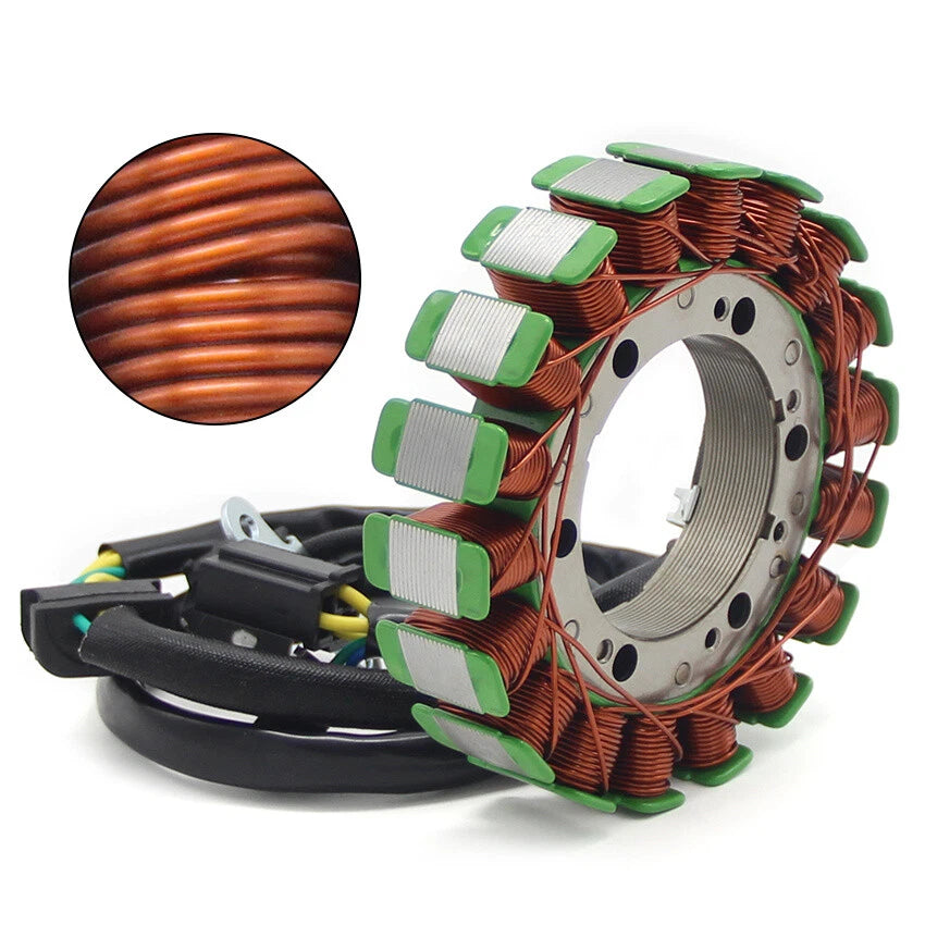Stator Coil for Cagiva Raptor Xtra 1000, Navigator 1000, V Raptor 1000 (2000–2005)