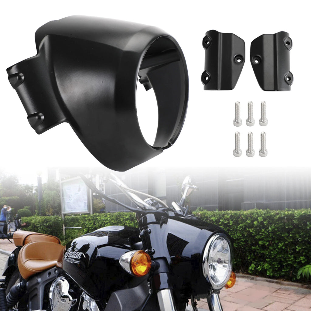Headlight Bezel for Indian Scout (2015–2022) T9