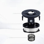 Set of 4 Spools with 2 Covers & 2 Springs for DUR181 Grass Trimmer (2018–2023)
