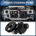 Power Steering Pump with Pulley for Chevrolet Impala (2006–2010) No. 88964571