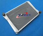 3 Row Radiator + Fan for MG Midget Austin Healey Sprite 1275 (1967-1974)