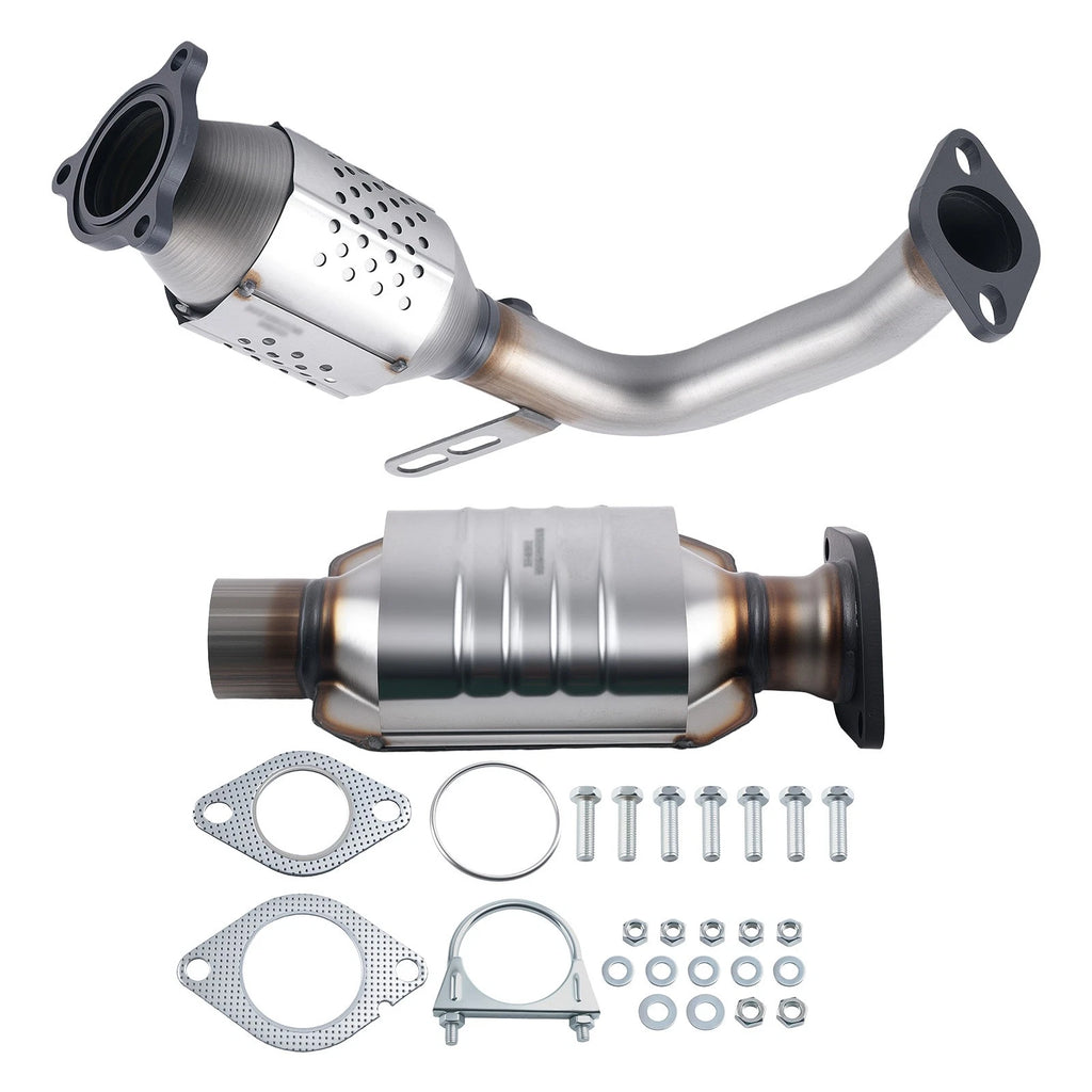 Catalytic Converter for Chevrolet Malibu 2.4L (2008–2012) Direct Fit EPA