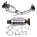 Catalytic Converter for Chevrolet Malibu 2.4L (2008–2012) Direct Fit EPA
