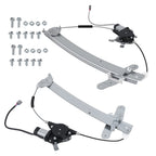 Power Window Motor & Regulator Set for Lincoln Town Car (1998–2011)