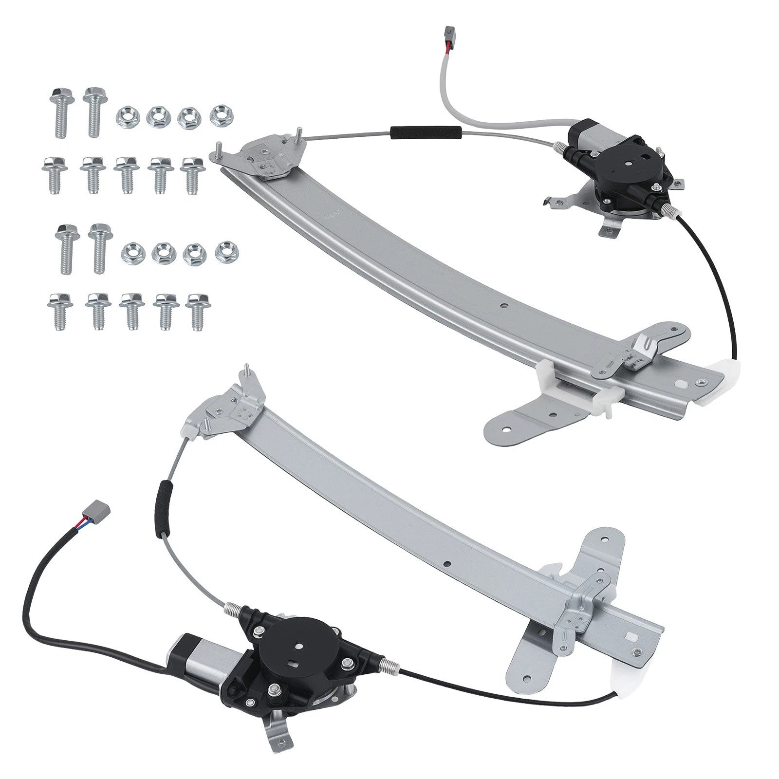 Power Window Motor & Regulator Set for Lincoln Town Car (1998–2011)