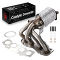 Direct Fit Exhaust Catalytic Converter for 2007-2009 Toyota Camry 2.4L (2007–2009)