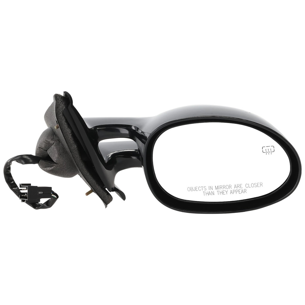 Heated Right Side Mirror for Plymouth Breeze, Cirrus