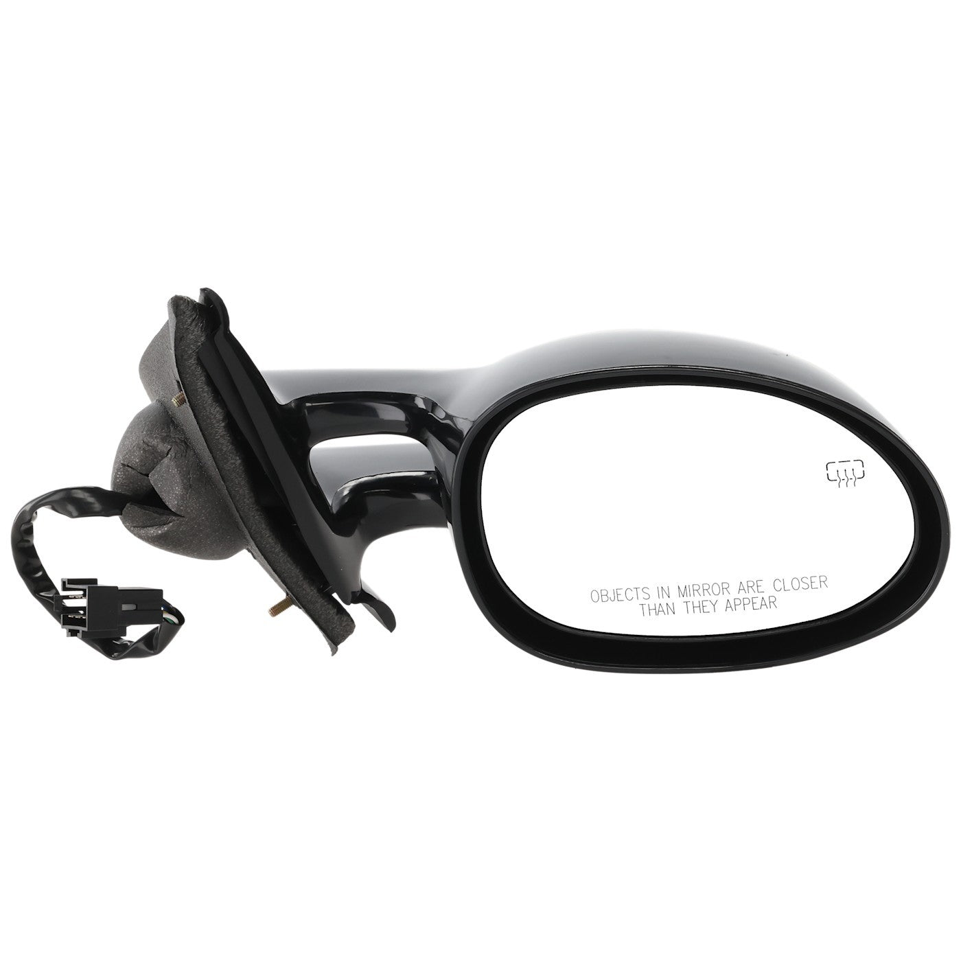 Heated Right Side Mirror for Plymouth Breeze, Cirrus