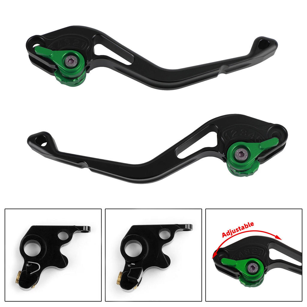 Short Clutch Brake Lever for Ducati Monster 400 620 695 696 796 S2R (2000–2015)