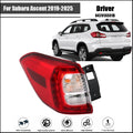 LED Outer Tail Light for Subaru Ascent (2019–2025) Driver Side