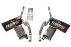 2.5" Dual Exhaust Kit for GM A Body (1964–1972) - Flowmaster Flow FX