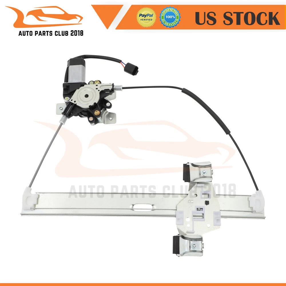 Window Regulator with Motor for Hummer H2 (2003–2009)