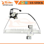 Window Regulator with Motor for Hummer H2 (2003–2009)
