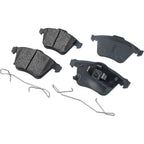 Front Ceramic Brake Pad Set for Mazda 6 (2006–2007)