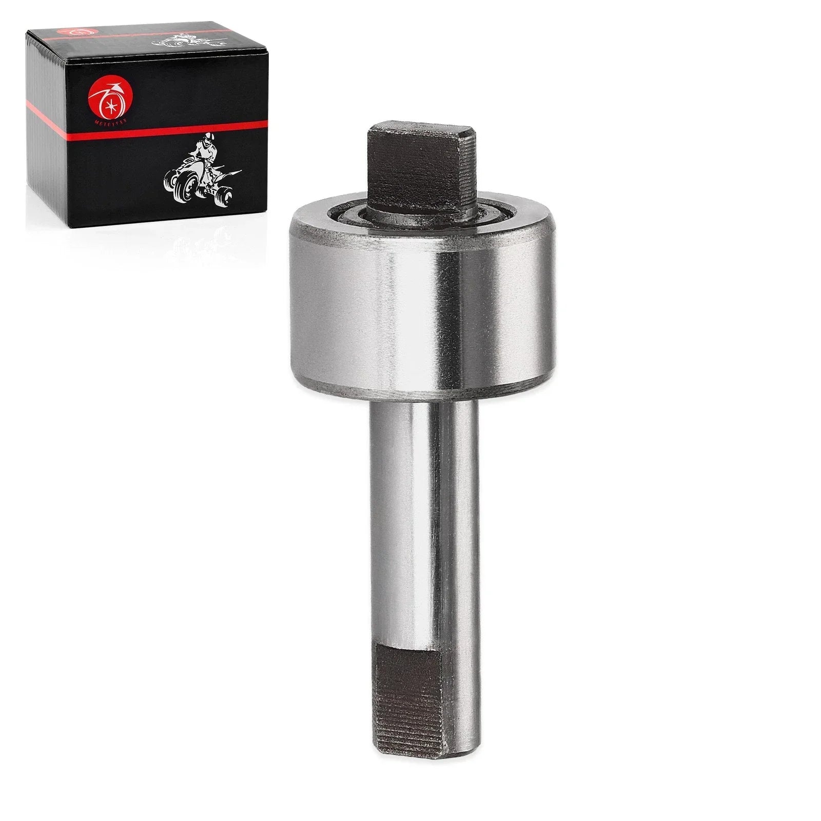 Water Pump Shaft for Suzuki QuadRacer 250 500 (1987–1992)