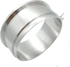 Stainless Steel Wear Ring for SeaDoo Spark (2014–2022)