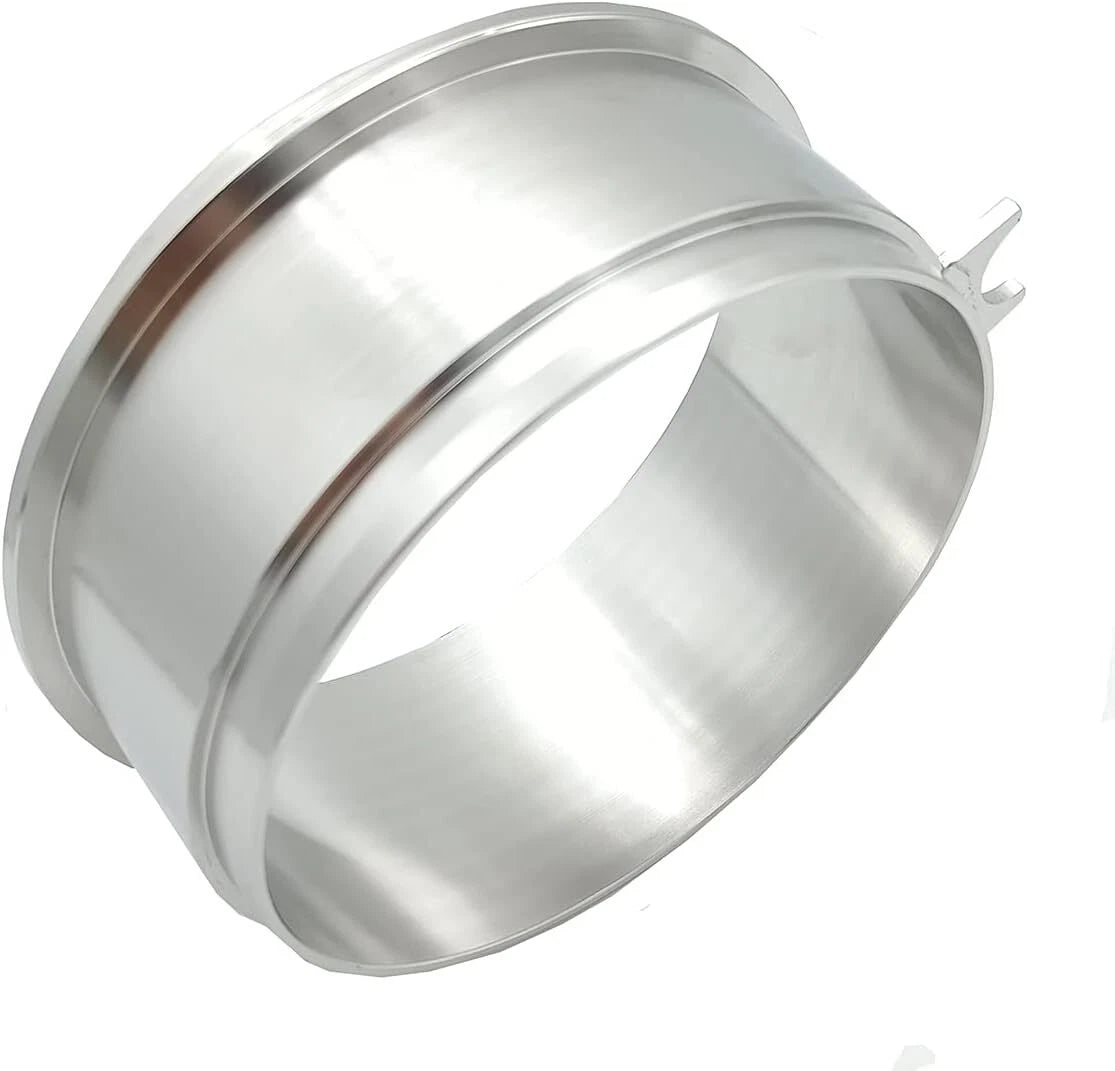 Stainless Steel Wear Ring for SeaDoo Spark (2014–2022)