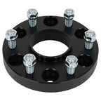 2X Wheel Spacers for Chevy Silverado GMC Sierra 1500 (6x5.5)