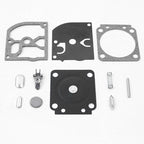 Carburetor Rebuild Kit 11-Piece Set for FS55 FS350