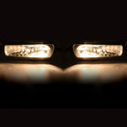 Front Fog Light Lamp with Bulb for Ford Focus (2014-2018)
