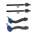 Steering Tie Rod Ends Kit for Hyundai Tucson L4 V6 (2005–2006)