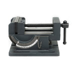 4.25 Inch Tilting Angle Vise for Benchtop and Drill Press