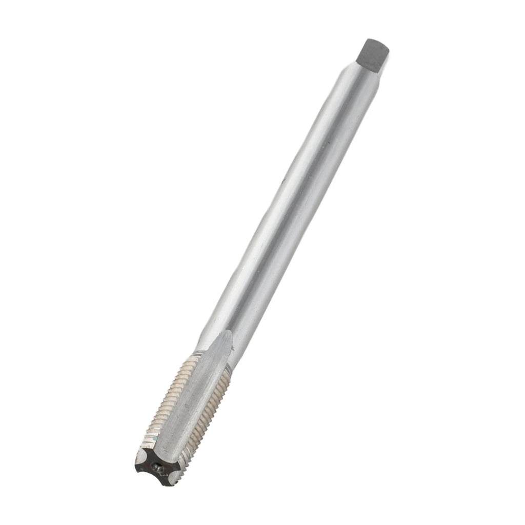 Extra Long Metric Thread Tap for Shallow Holes (Straight Flute)