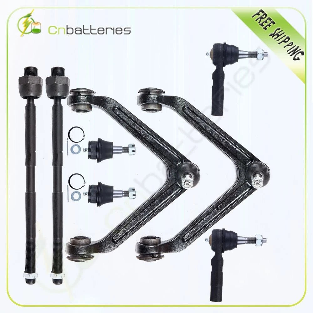 8pc Front Suspension Kit for Dodge Ram 1500 (2002–2005) 2WD 4WD 5-Lug